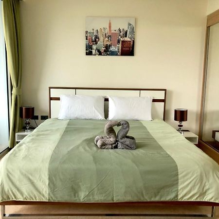 The Cliff Condominium Паттая Екстер'єр фото