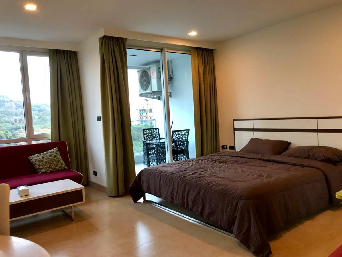 The Cliff Condominium Паттая Екстер'єр фото