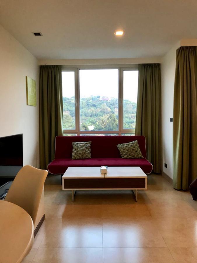 The Cliff Condominium Паттая Екстер'єр фото